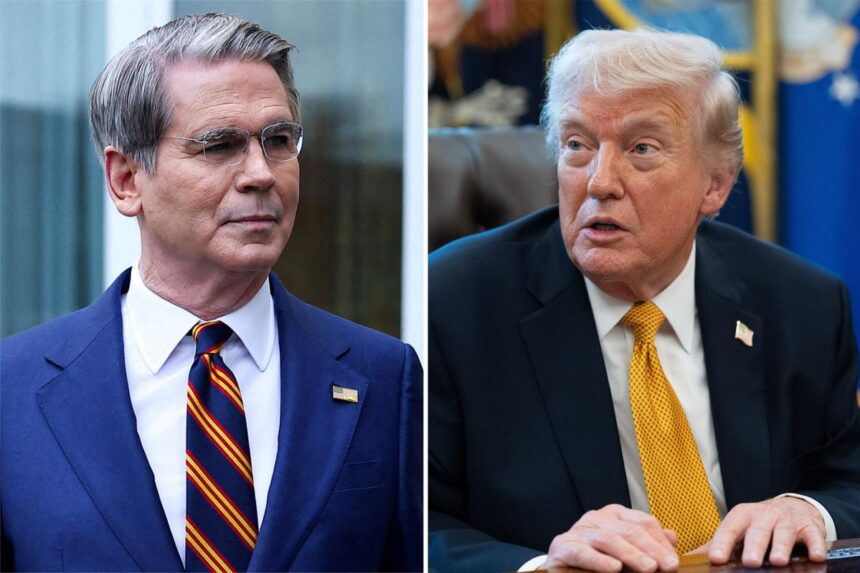 Scott Bessent suggests Trump may ‘escalate to de-escalate’ Iran war — as he says ‘50 days’ of higher prices will be worth it
