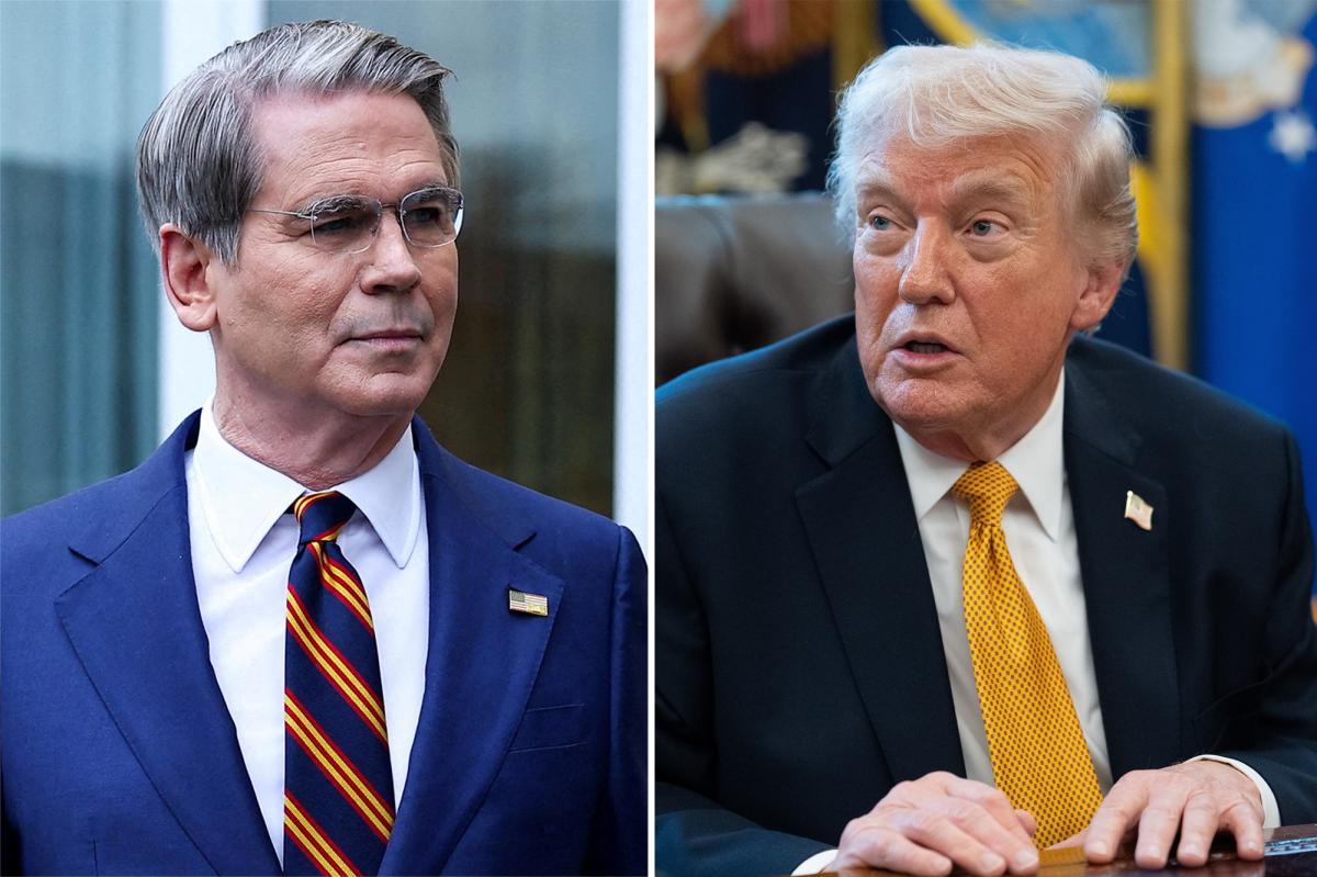 Scott Bessent suggests Trump may ‘escalate to de-escalate’ Iran war — as he says ‘50 days’ of higher prices will be worth it