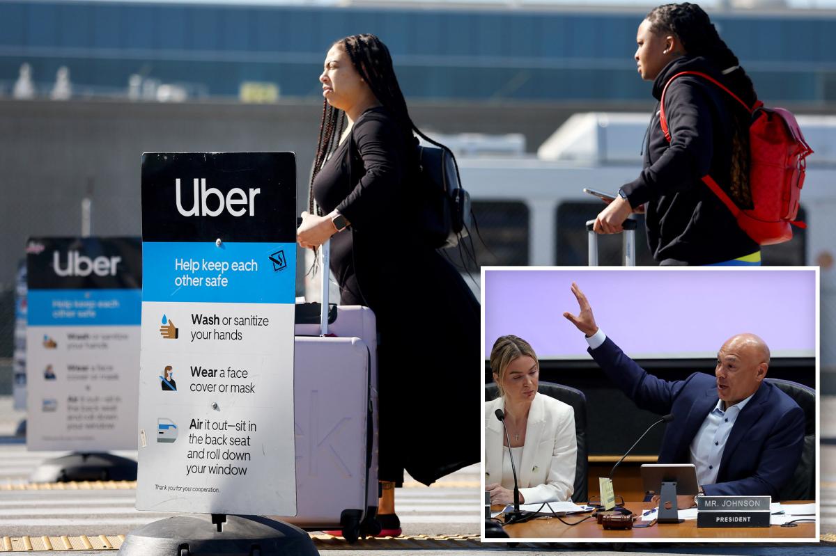 LAX bosses approve steep fee hike on rideshare companies to curb airport congestion