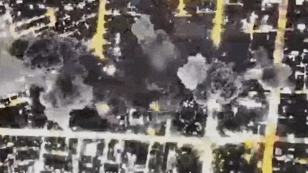 Israel strikes slain Iranian Supreme Leader Ayatollah Ali Khamenei’s underground military bunker