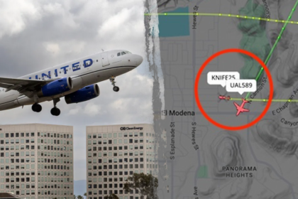 United jet dodges Black Hawk in last-second maneuver over California airport: ‘That was not good’