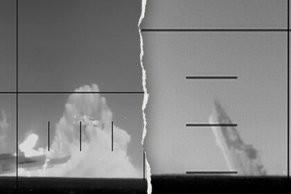 .2M US torpedo detonates under Iranian warship in historic ‘No Mercy’ strike