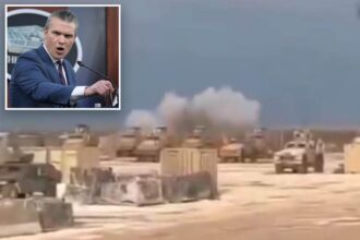 US troopers were killed in Iran strike on bunker in Kuwait: Hegseth