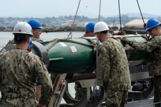 ‘Quiet Death’: What to know about the American torpedo that sank Iranian warship, killing 87