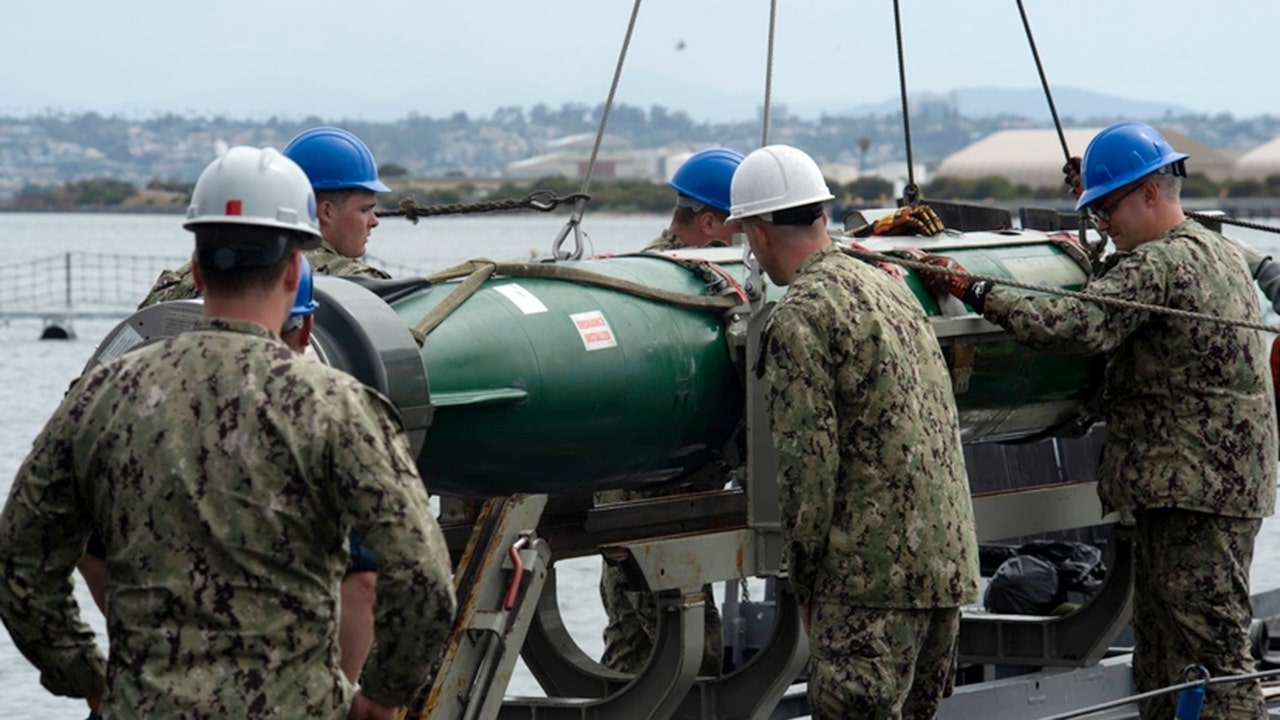 ‘Quiet Death’: What to know about the American torpedo that sank Iranian warship, killing 87