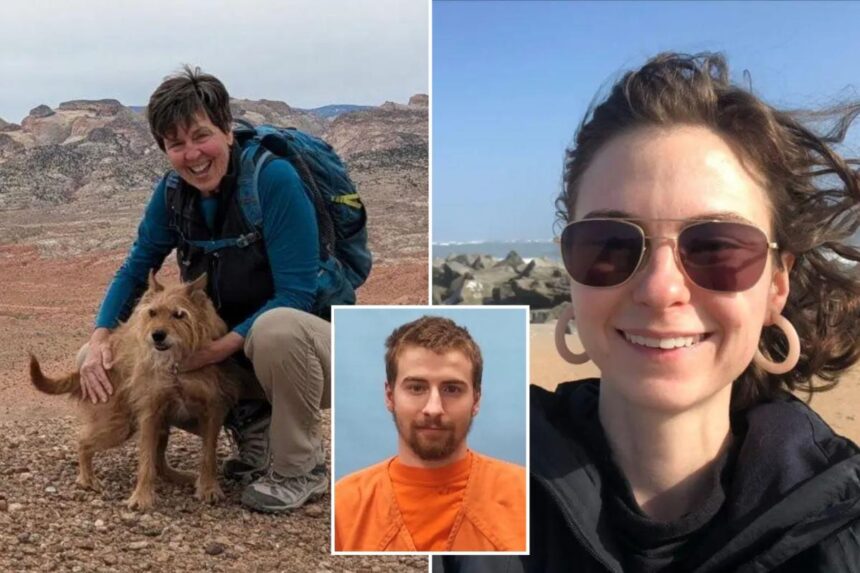 Aunt, niece hiking ‘in one of their favorite places’ ID’d as two of 3 women killed by nutjob in Utah