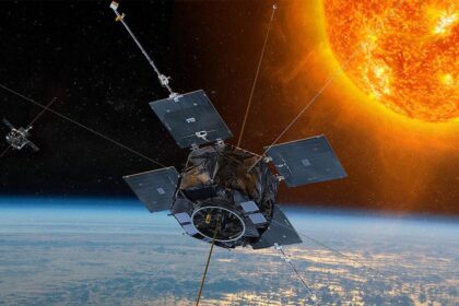 Look Out Below! A 1,300-Pound NASA Satellite Is on Its Way Back to Earth