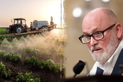 GOP candidate warns Bernie-backed Dem rival’s green ties could hit farms, energy