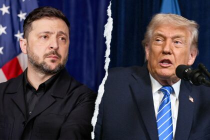 Zelenskyy claims US tied Ukraine security guarantees to giving up Donbas, White House denies