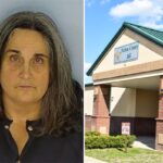 Jail kitchen worker arrested for sexual relationship with Florida inmate