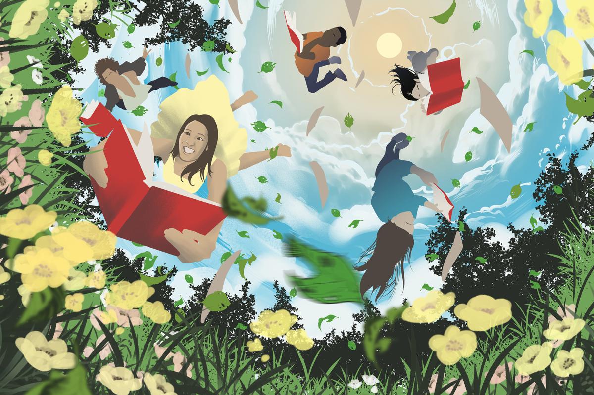 30 of the buzziest books to read this spring