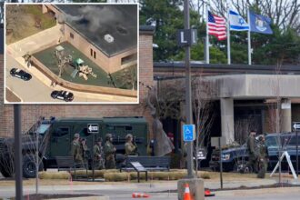 Possible motive of Michigan maniac who plowed car full of explosives into Temple Israel preschool revealed: report