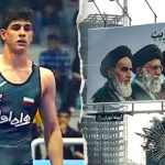 Olympians condemn IOC for statement on Iran’s execution of 19-year-old wrestler Saleh Mohammadi
