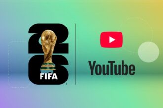 FIFA Joins Forces With YouTube for World Cup 2026