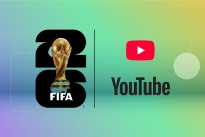 FIFA Joins Forces With YouTube for World Cup 2026