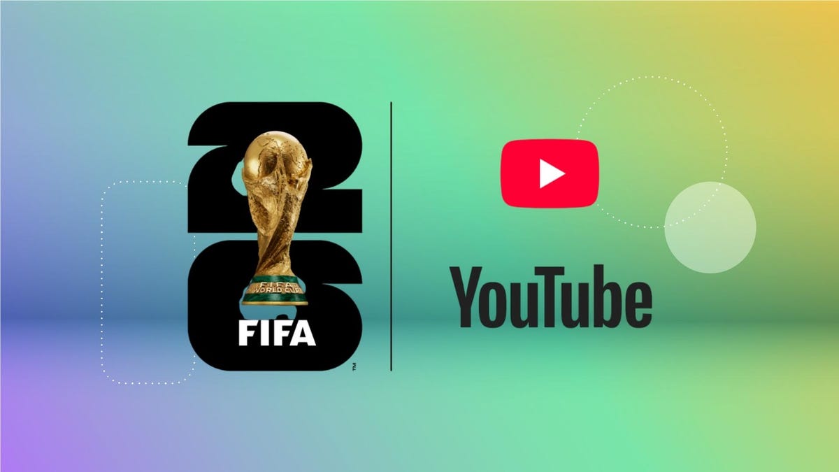 FIFA Joins Forces With YouTube for World Cup 2026