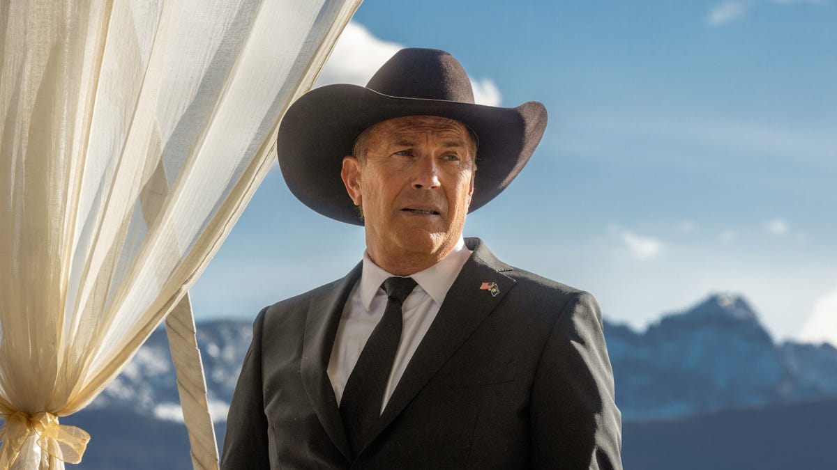 Taylor Sheridan Has 10 Hit TV Shows on Streaming. Here’s Where to Watch All of Them