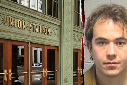 Man claiming CIA ties allegedly tries to slit commuter’s throat in unprovoked train attack