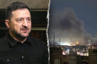 Zelenskyy offers cutting-edge drone defense to Gulf allies as Ukraine seeks missile support