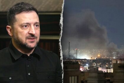 Zelenskyy offers cutting-edge drone defense to Gulf allies as Ukraine seeks missile support