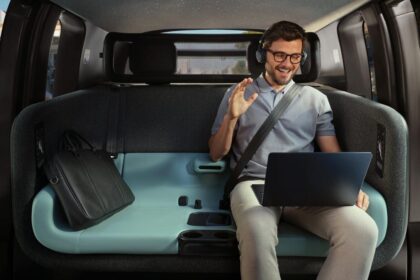 Uber May Soon Let You Book a Zoox Robotaxi in Las Vegas and LA