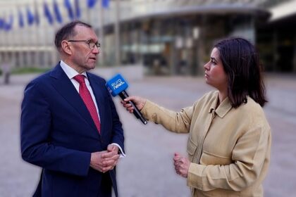 Appetite among NATO members to join Iran war ‘very limited’, says Eide