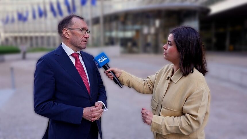 Appetite among NATO members to join Iran war ‘very limited’, says Eide
