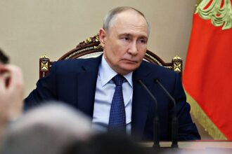 EU agrees fresh sanctions on Russia but leaves maritime ban on hold