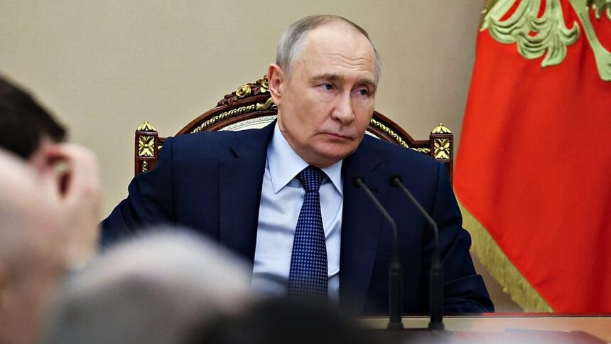 EU agrees fresh sanctions on Russia but leaves maritime ban on hold