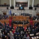Three Greek MPs quit over EU farm subsidy scandal, state TV says