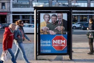 Hungary begins to vote: Orbán and Magyar face off in historic vote