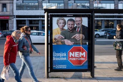 Hungary begins to vote: Orbán and Magyar face off in historic vote