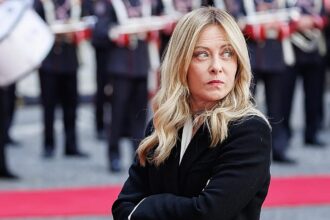 Rome summons Russian ambassador over insults against Meloni