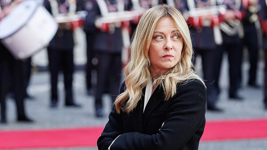 Rome summons Russian ambassador over insults against Meloni