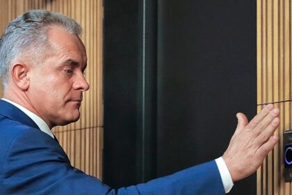 Moldovan oligarch sentenced to 19 years in prison over bn fraud