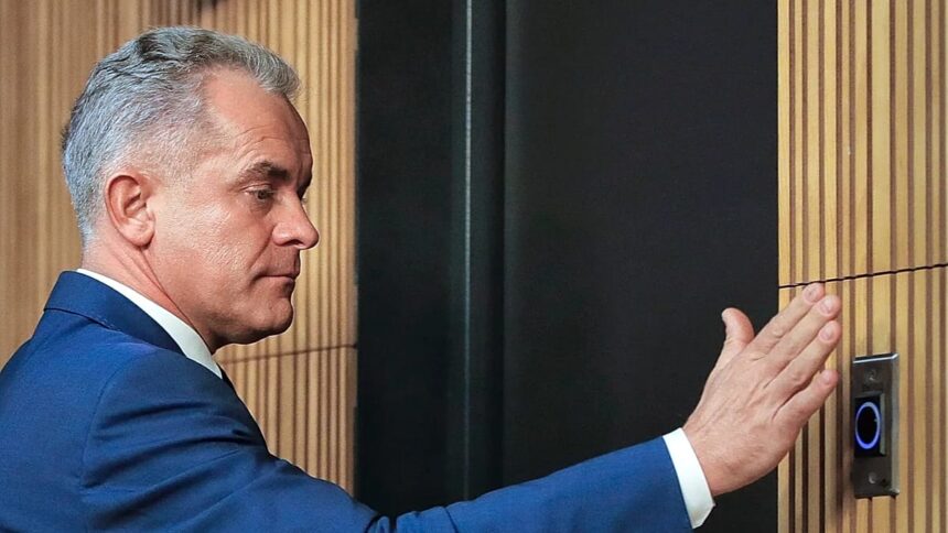 Moldovan oligarch sentenced to 19 years in prison over bn fraud