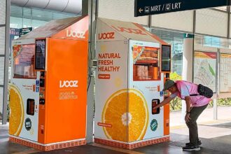 French teen charged in Singapore over straw-licking viral video