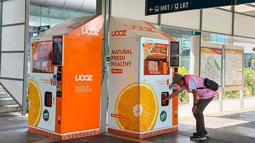 French teen charged in Singapore over straw-licking viral video