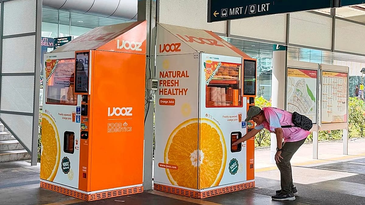 French teen charged in Singapore over straw-licking viral video