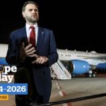 Vance heads to Pakistan for peace talks as Iran truce under strain