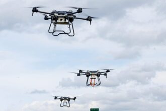 The EU is boosting drone production – is it ready for war?