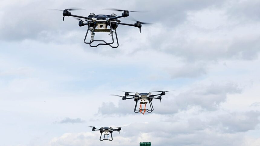 The EU is boosting drone production – is it ready for war?