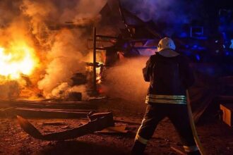 Ukraine it shot down 33,000 Russian drones in March, a monthly record