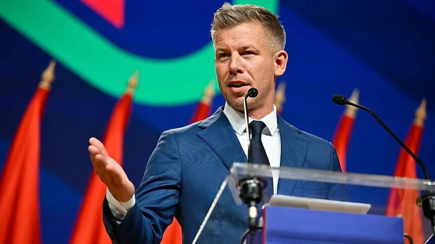 Magyar to meet von der Leyen as Hungary races to access cash