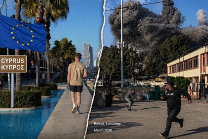 Cyprus: How the Iran war is shaping Europe’s closest frontier