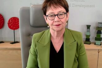 Risk of ‘serious’ economic shock if Iran war drags on, EBRD chief says