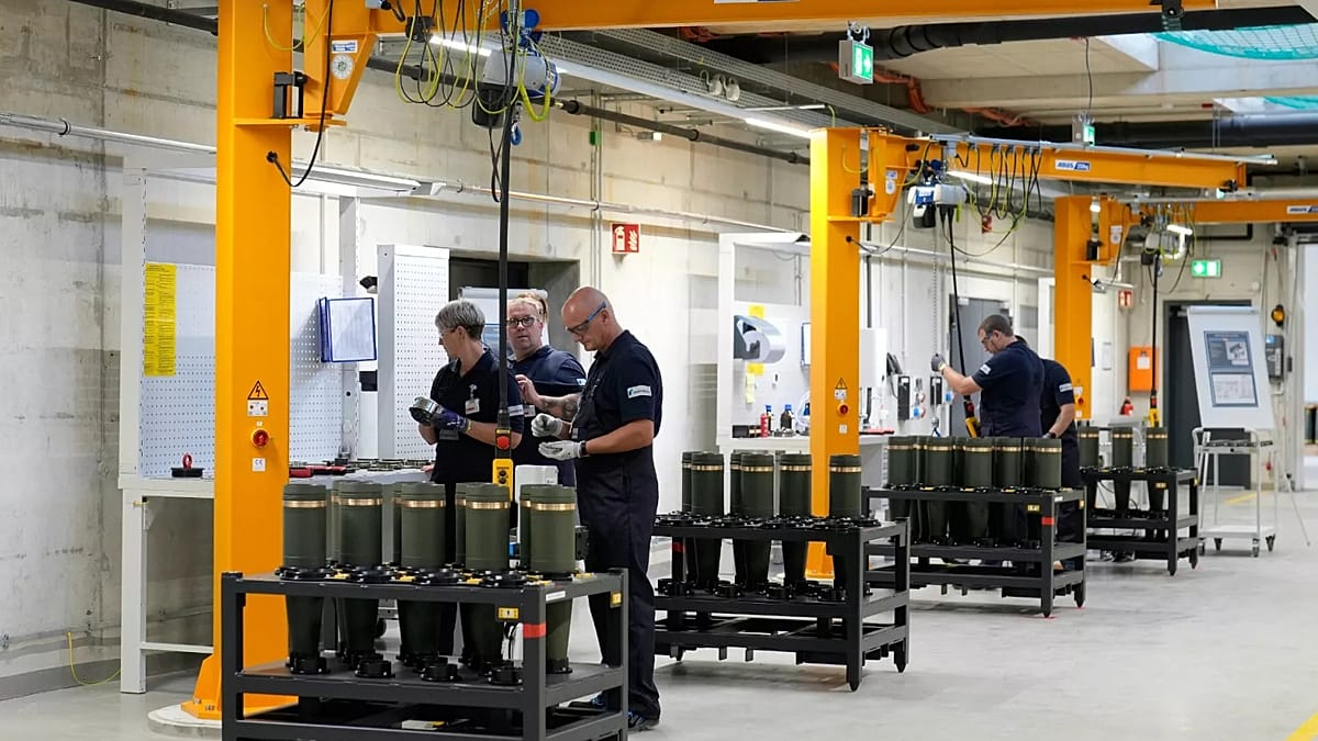 Berlin awards domestic contractors major drone and frigate deals