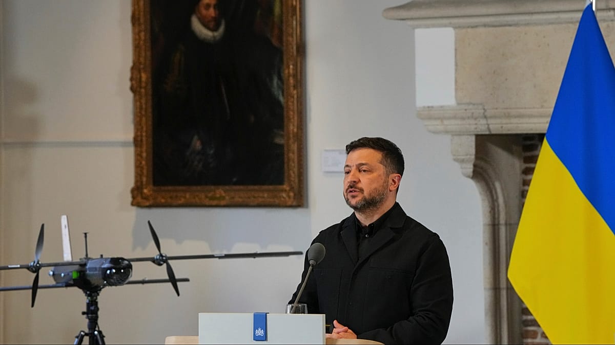 EU set to unlock €90 billion for Ukraine after Hungary power shift