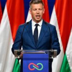 Péter Magyar accuses Szijjártó of shredding confidential documents