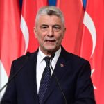 ‘NATO not obliged to reopen the Strait,’ Turkey’s trade minister says